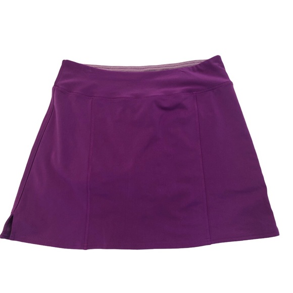 ADIDAS GOLF CLIMACOOL PLUM SKIRT S - Picture 1 of 4